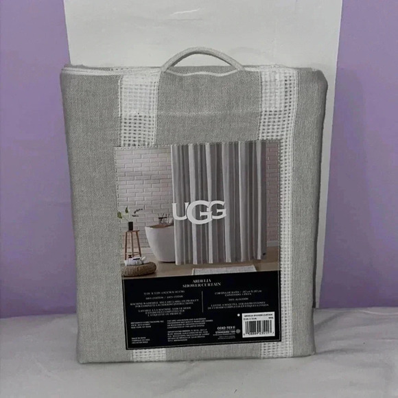 Ugg Ardelia Shower Curtain - Picture 5 of 7